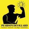 Logo Pearson Devillard plomberie pearson devillard saumur varenne sur loire tours Beaufort en anjou